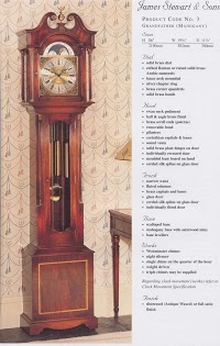 James Stewart and Sons (Clocks) Ltd. 661421 Image 0